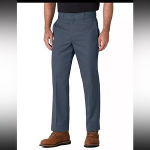 NWT Dickies Men's 874 Classic Original Fit Uniform Work Pants 30x30 Charcoal